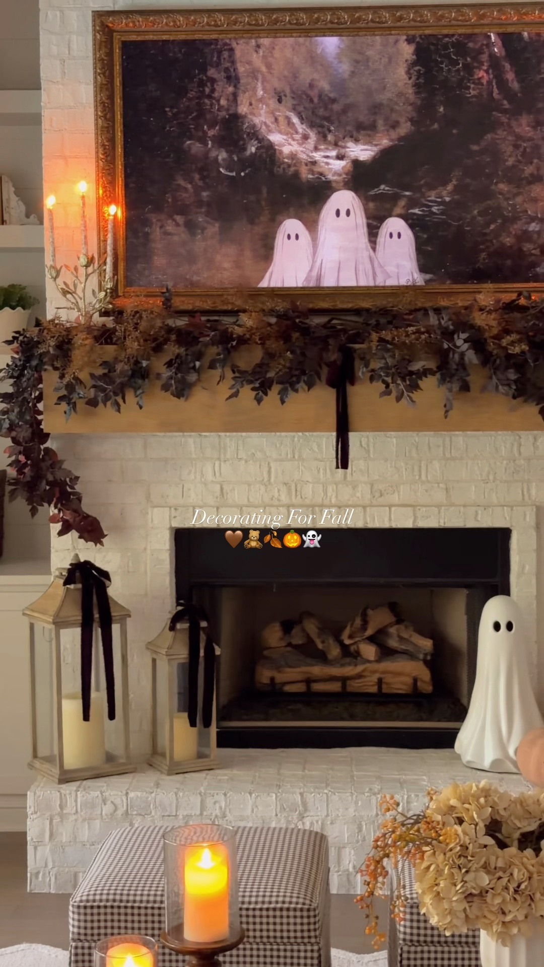 Fall decorating from Walmart!

#LTKxWalmart #LTKHome #LTKSeasonal