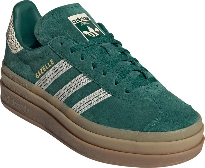 adidas Gazelle Bold Platform Sneaker (Women) | Nordstromrack | Nordstrom Rack