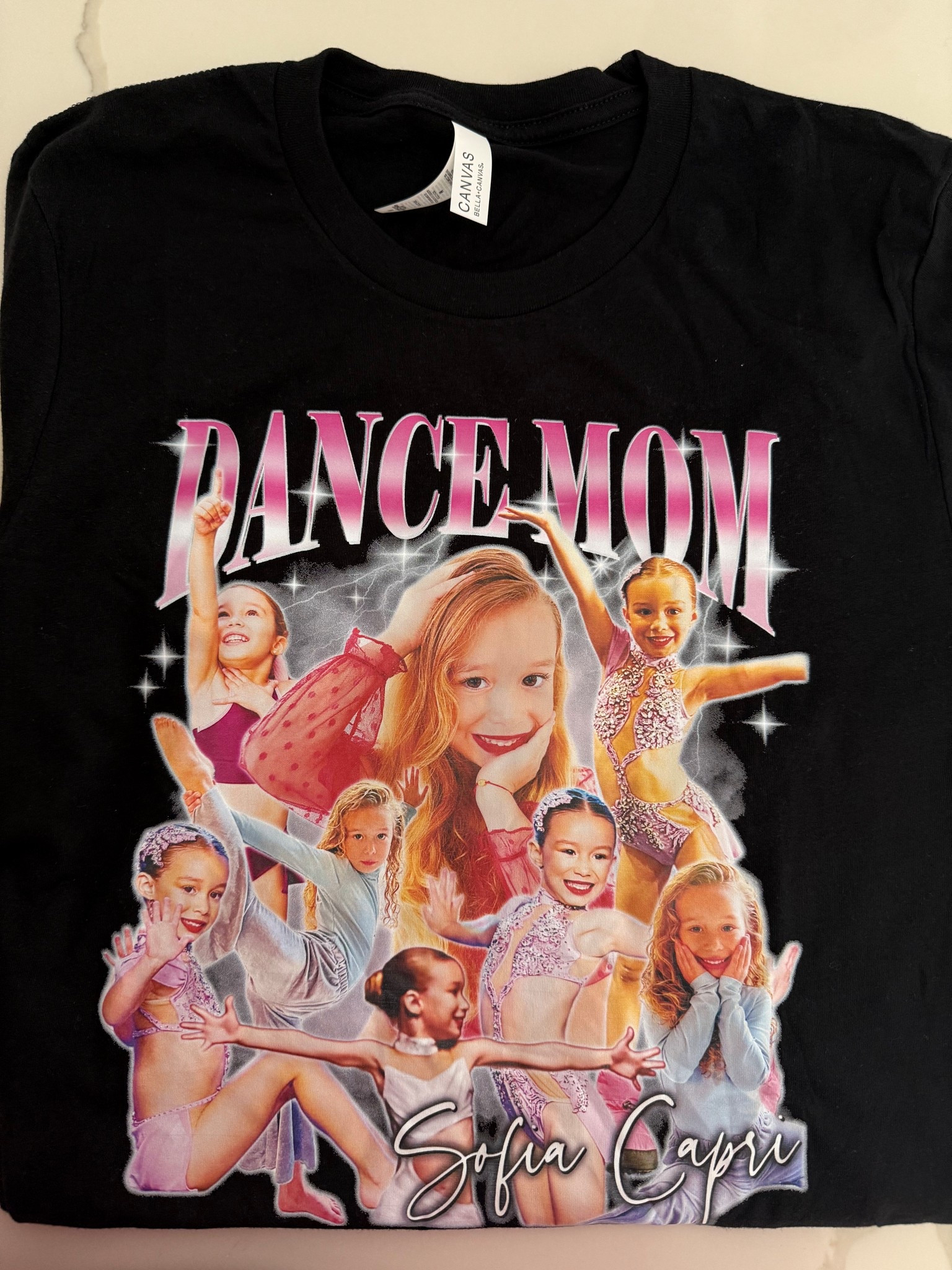 Calling all DANCE MOMS!! The most perfect shirt to support your little dancer. This shirt is everything and more. I am obsessed. You can also make it for dance dads, dance brothers…. 

#LTKStyleTip #LTKKids