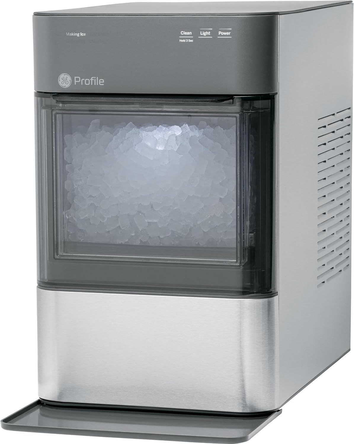 GE Profile Opal 2.0, Chewable Crunchable Countertop Nugget Ice Maker, Scoop included, 38 lbs in 2... | Amazon (US)