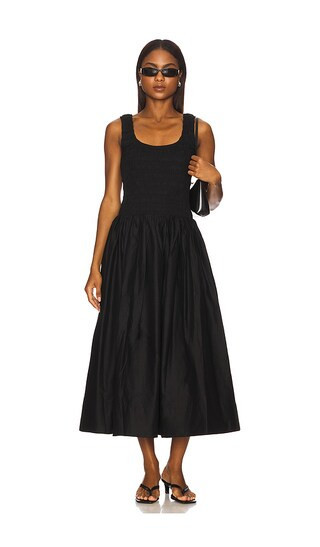 PISTOLA Alessia Dress in Black. - size XL | Revolve Clothing (Global)