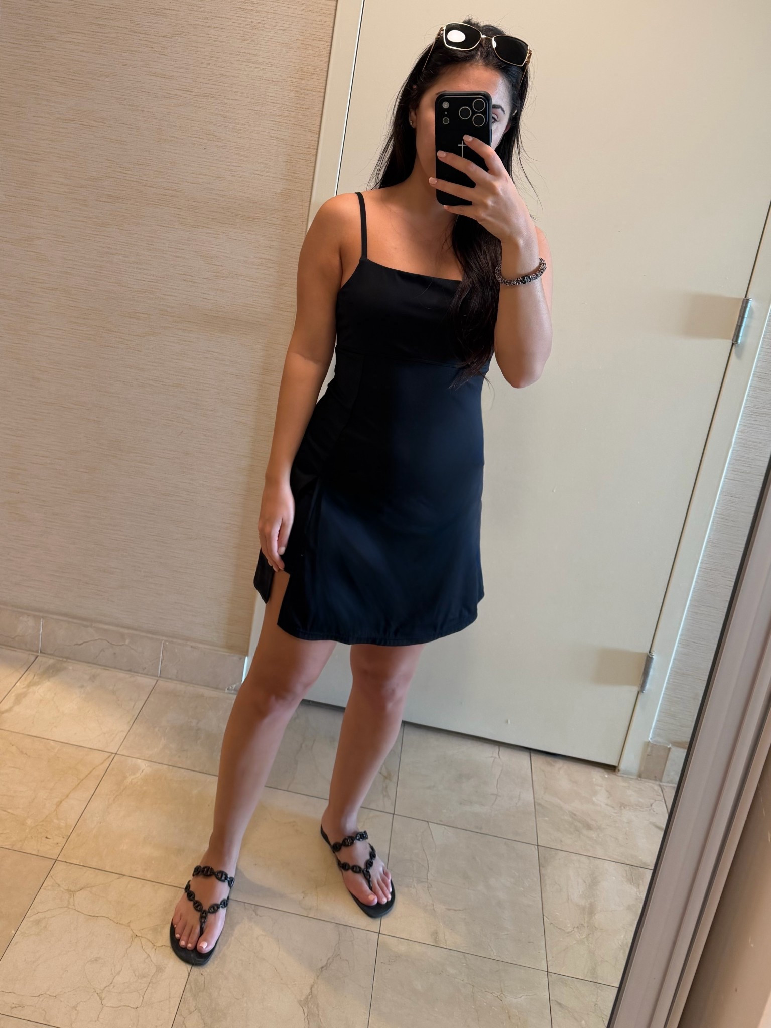 My favorite tennis dress I have in 5 colors! Love the material! Wearing size small 

#LTKfitnessgoals #LTKdayinmylife #LTKootd