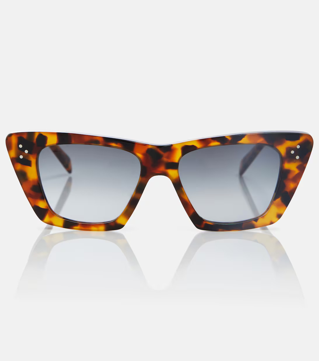 Tortoiseshell cat-eye sunglasses | Mytheresa (US/CA)