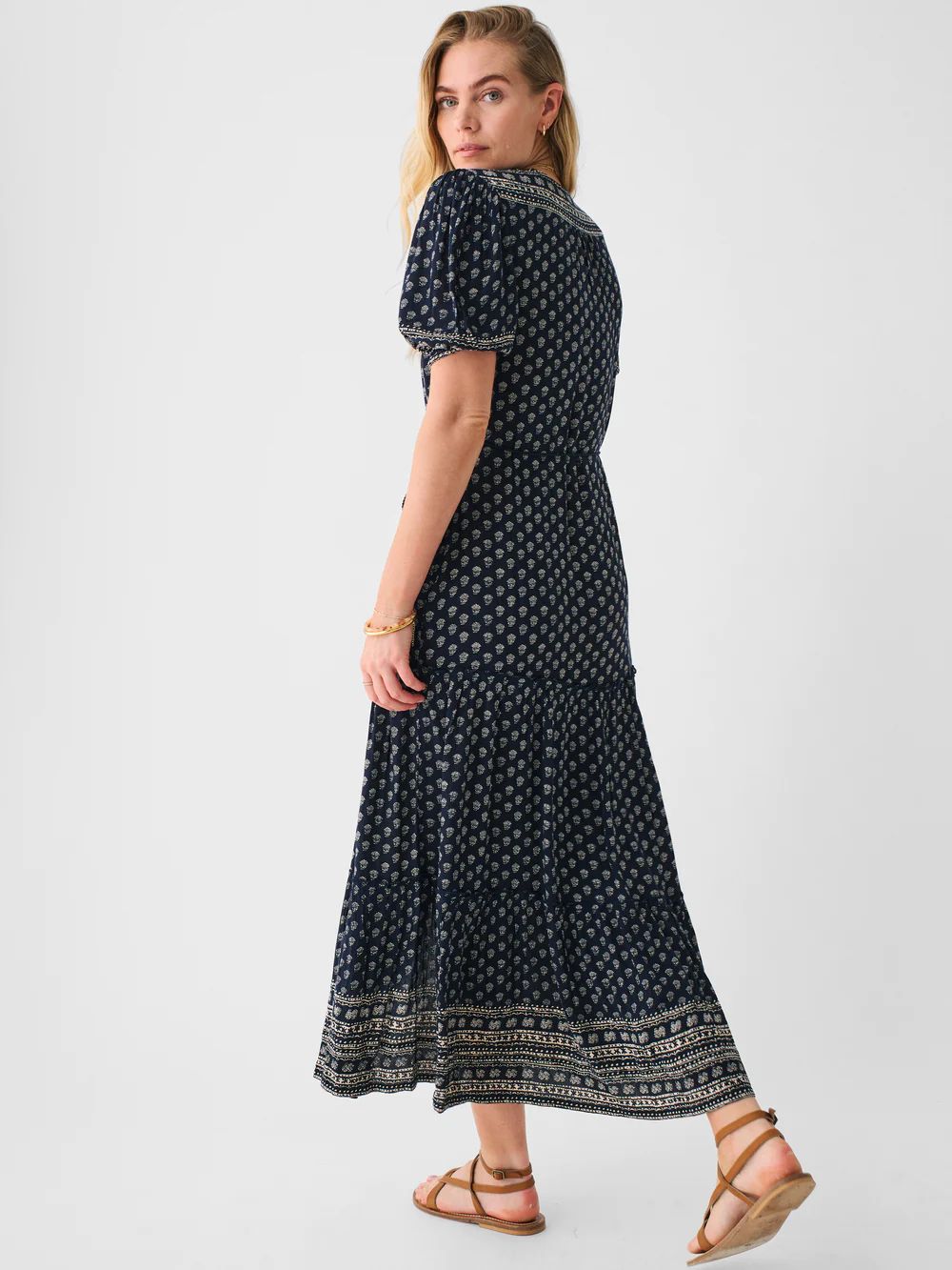 Orinda Maxi Dress | Faherty