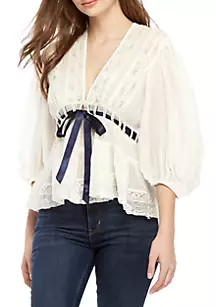 Free People
Favorite Romance Tunic | Belk