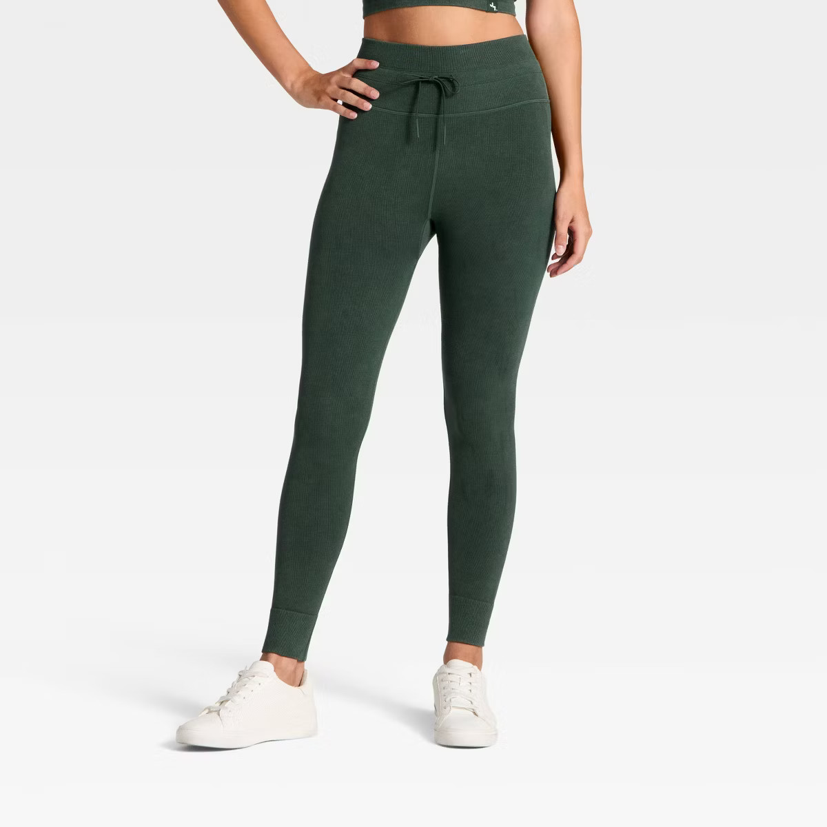 Women's High-Rise Tie Seamless Leggings - JoyLab™ | Target