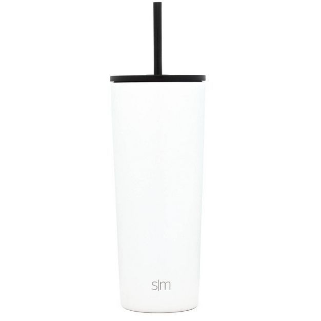 Simple Modern 24oz Classic Tumbler with Straw 2 Tone | Target