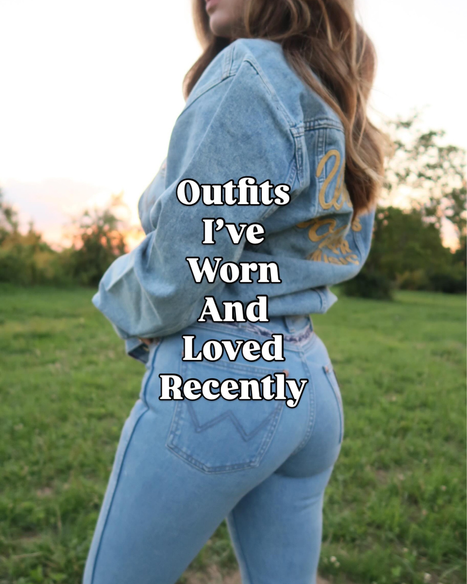 Reminding myself to wear what I own and not just rotate the same 4 gym shorts and baggy tshirts has been fun 😅

@idyllwind @boot_barn_official 
@wrangler @wranglerwestern @wisemanswestern 
@tecovas 
@aerie
@pinkblushmaternity
@hyerboots code:Rebecc906 #ridehyer 

 #momstyles #ootd #westernwear #bohostyle