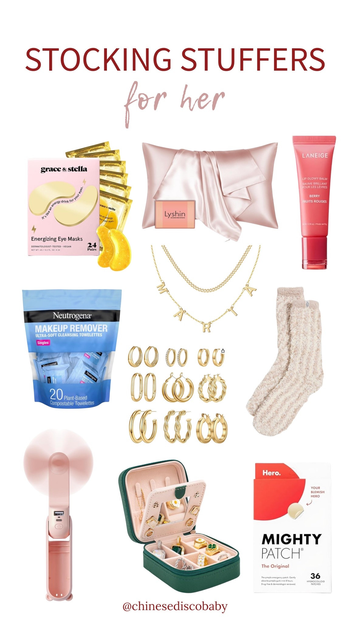 Stocking stuffers for her 🩷

#LTKGiftGuide #LTKHoliday #LTKSaleAlert