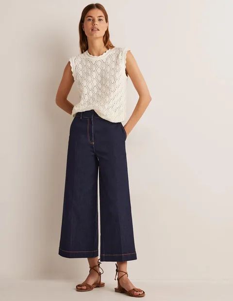 Wide Leg Culottes | Boden (US)