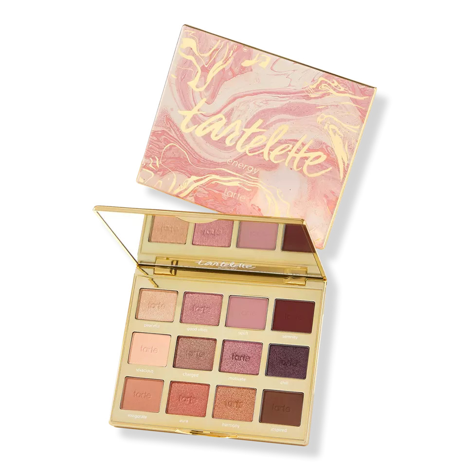Tartelette Energy Amazonian Clay Palette | Ulta
