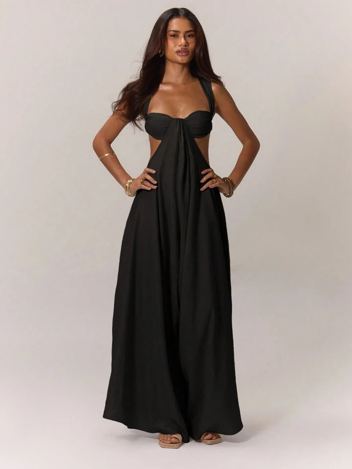 Color: Black | SHEIN