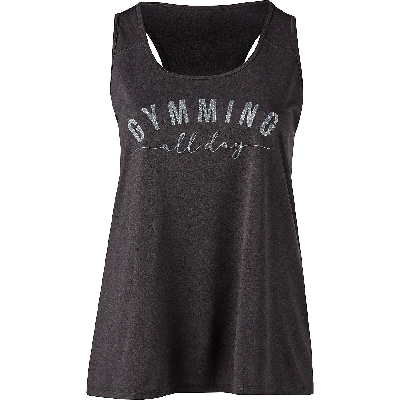BCG Women's Athletic Turbo Gymming Plus Size Tank Top | Academy Sports + Outdoor Affiliate