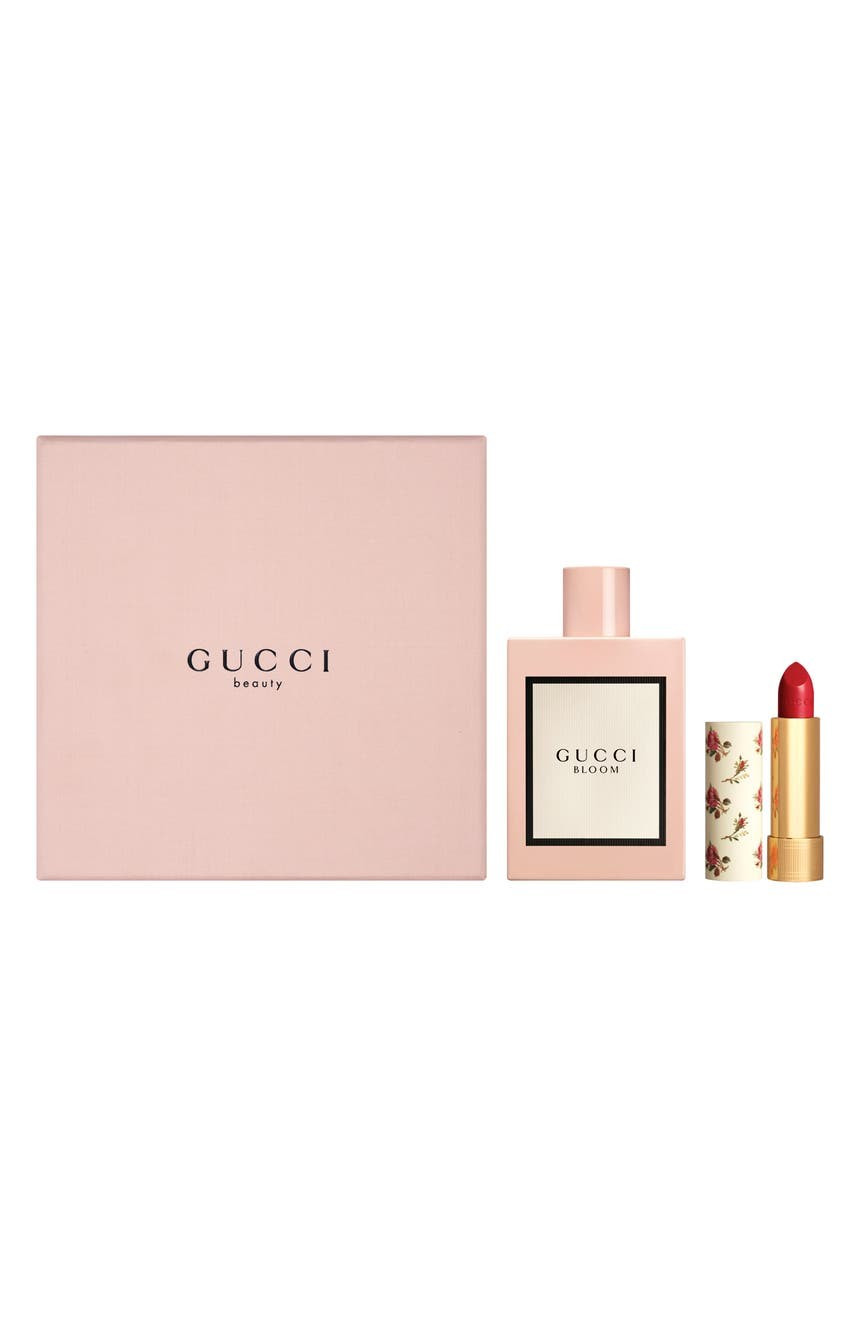 Bloom Eau de Parfum & Sheer Lipstick Set-$172 Value | Nordstrom | Nordstrom