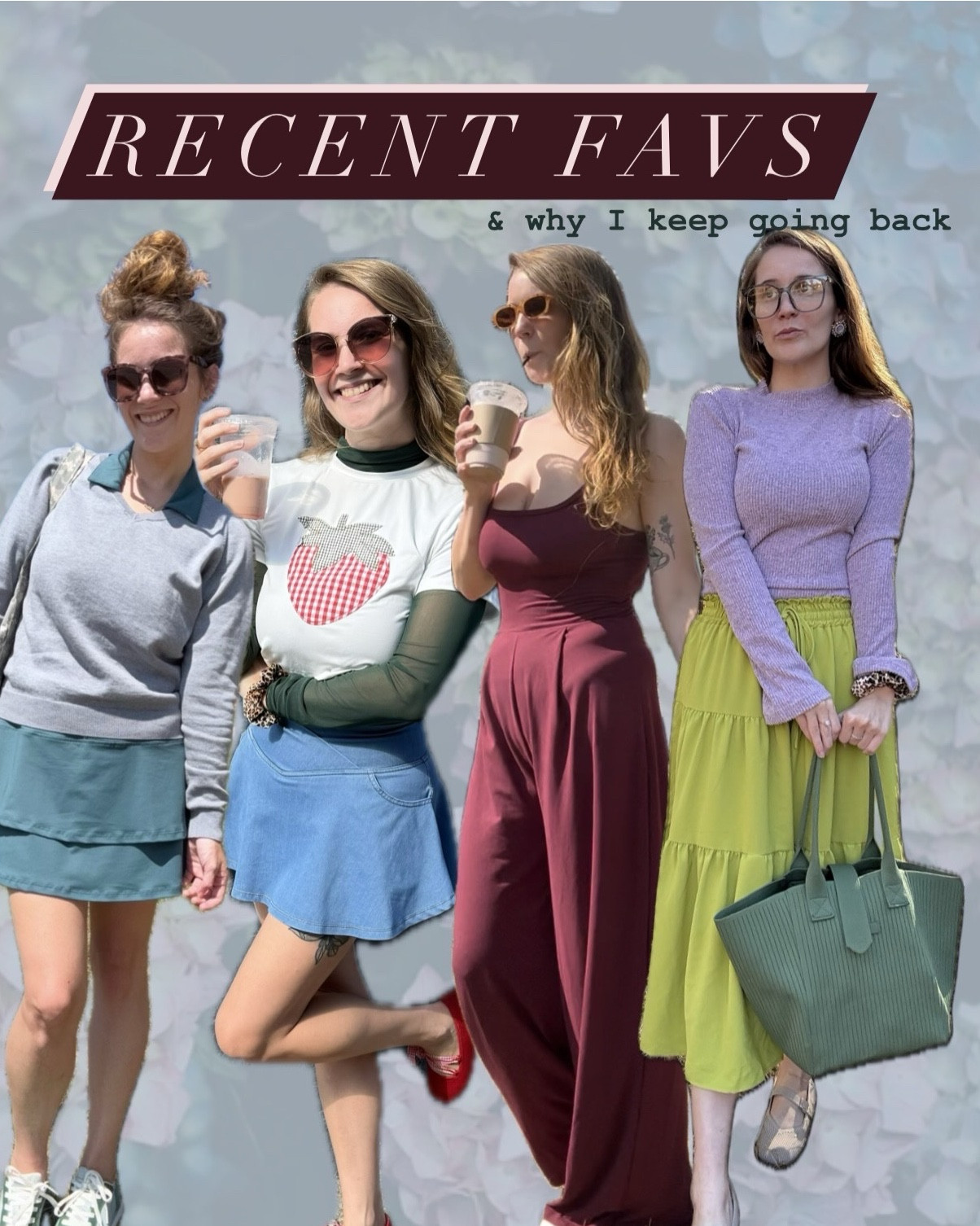 WAYS TO ELEVATE YOUR STYLE SERIES! (It’s actually SO easy)

Be sure to follow & subscribe to never miss my posts ✨

#LTKdayinmylife #LTKstorytime #LTKU