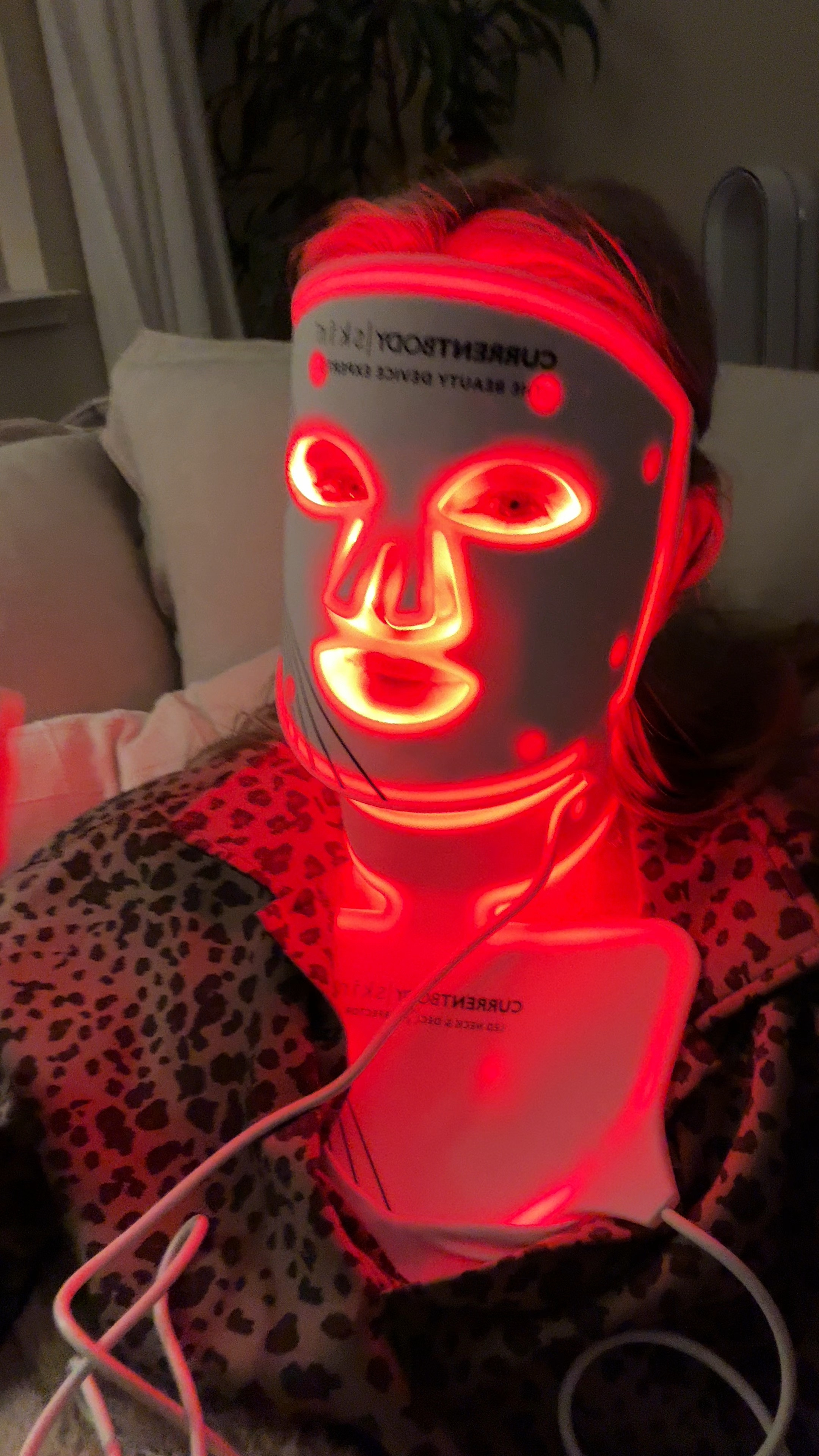 Use code LACYCB on my red light therapy mask 

#LTKSaleAlert #LTKWatchNow #LTKBeauty