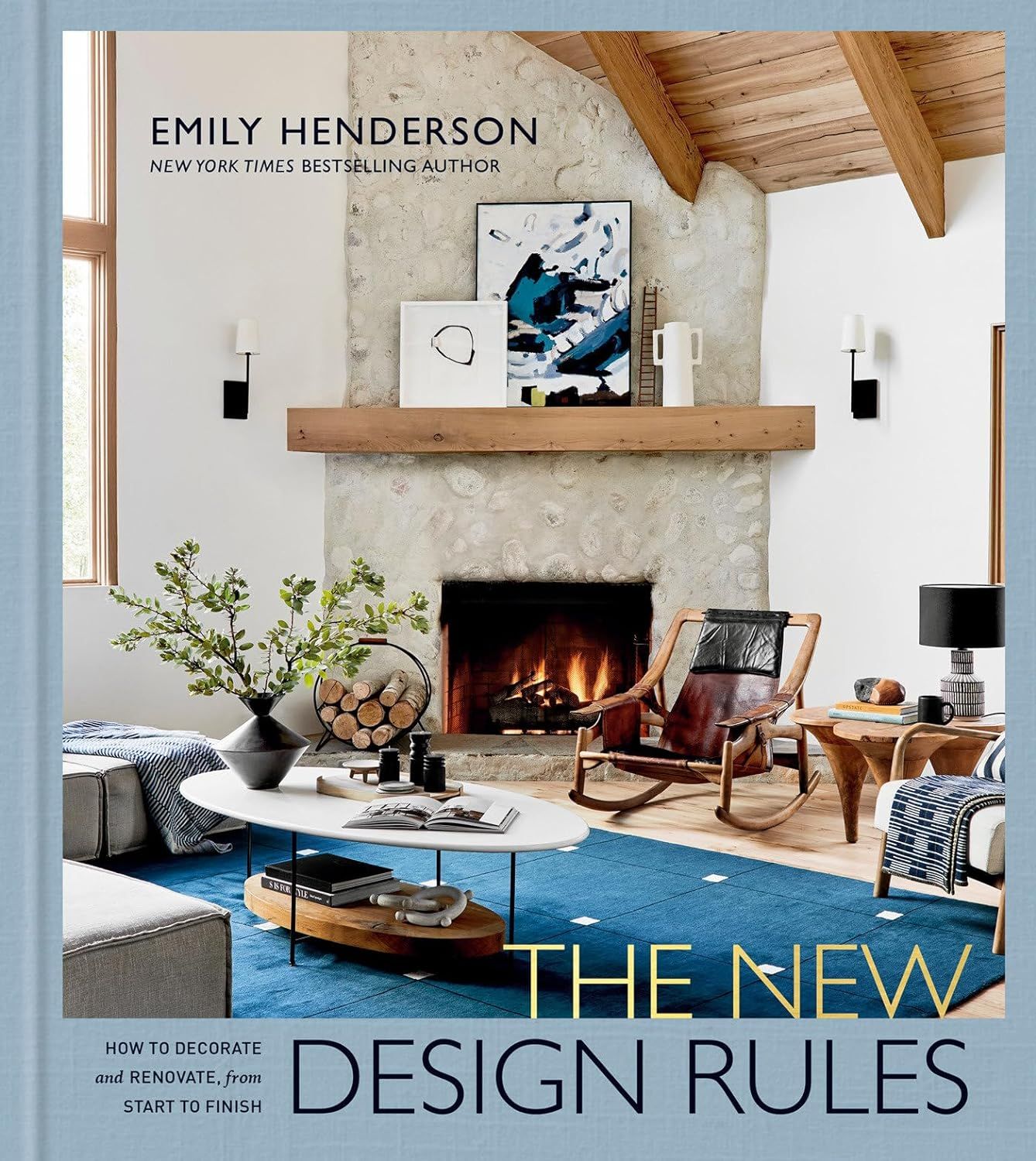 The New Design Rules: How to Decorate and Renovate, from Start to Finish: An Interior Design Book | Amazon (US)