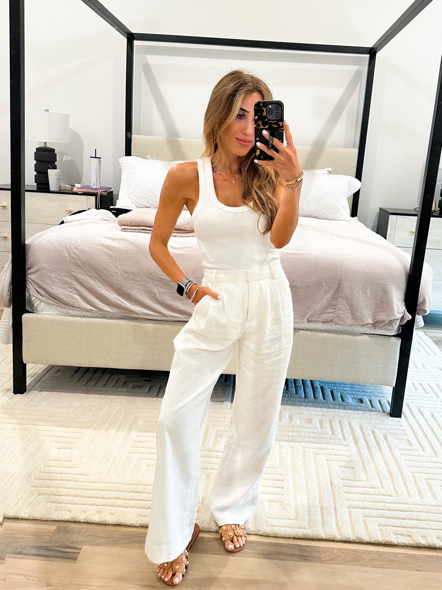 All my favorite linen pants for summer - petite friendly 

#LTKPetite #LTKSaleAlert