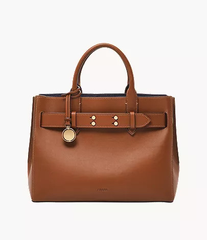 Gilmore Leather Carryall | Fossil (US)