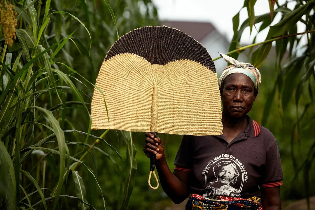 Yaba Wall Hanging Basket - Etsy | Etsy (US)