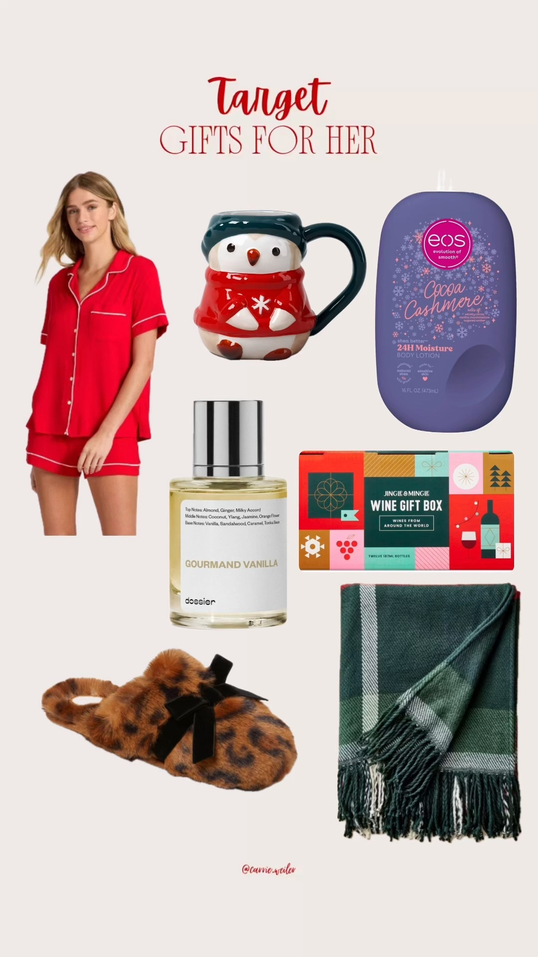 Gifts for her!



#LTKHoliday #LTKselfcare #LTKGiftGuide