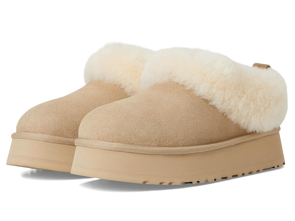 UGG Tazzelle Women's Slippers Mustartd Seed : 5 B - Medium, Suede | Zappos
