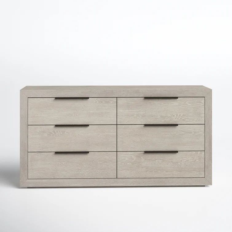 Aria 6 Drawer 70'' W | Wayfair Professional