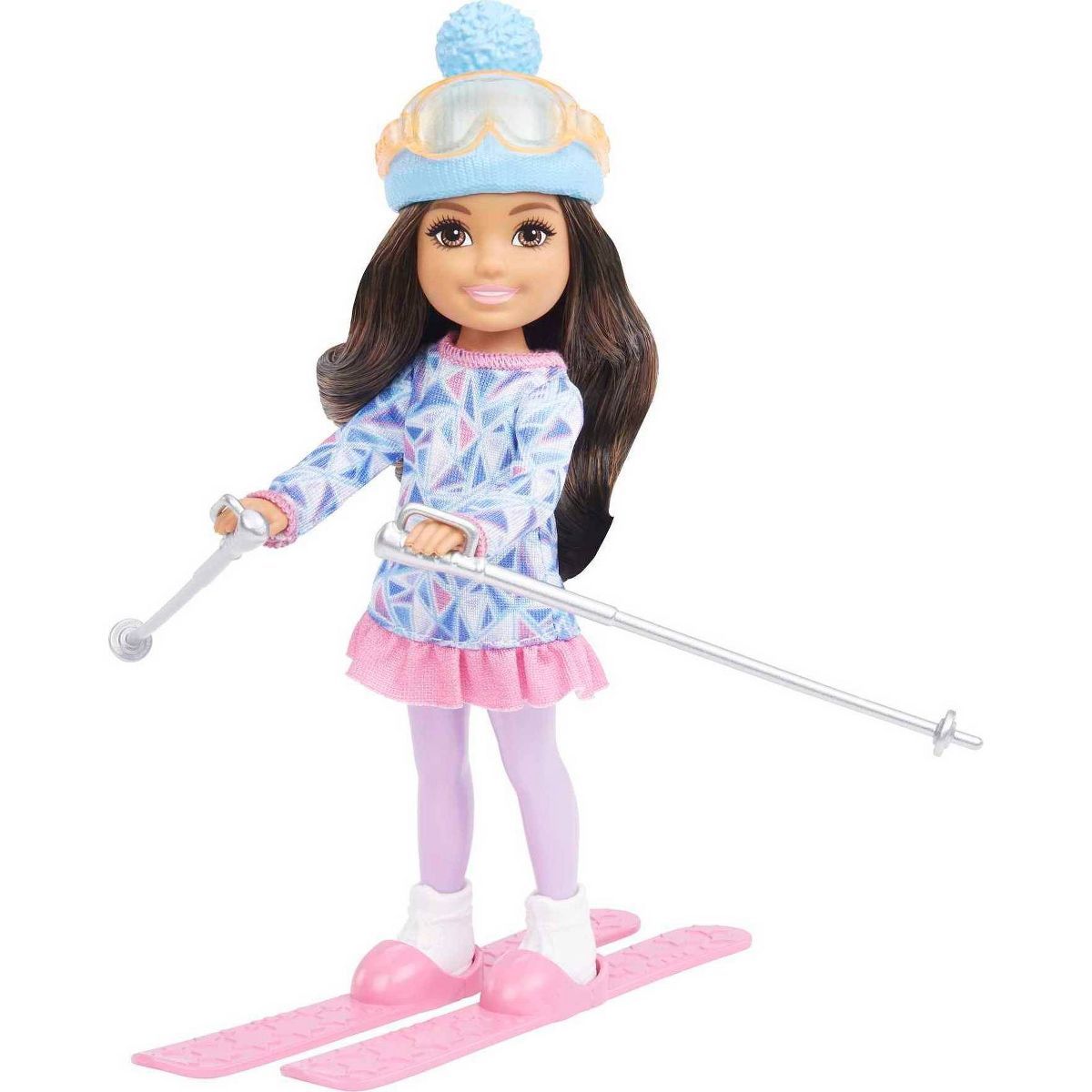 ​Barbie Chelsea Winter Skier Doll | Target