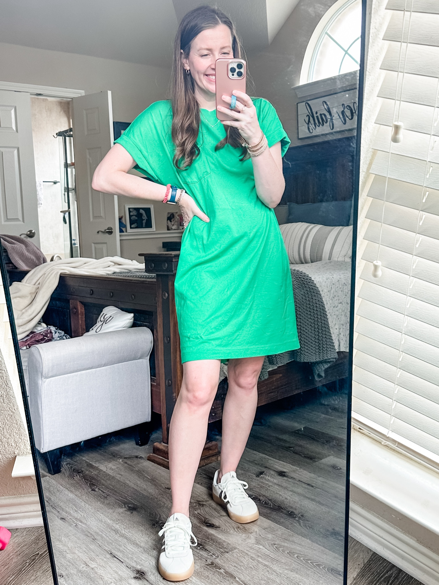 Thrifted dresses are where it’s at! I got this one on #thredup and if you aren’t shopping there, you should be!! 💕 

#LTKSaleAlert #LTKOver40 #LTKStyleTip