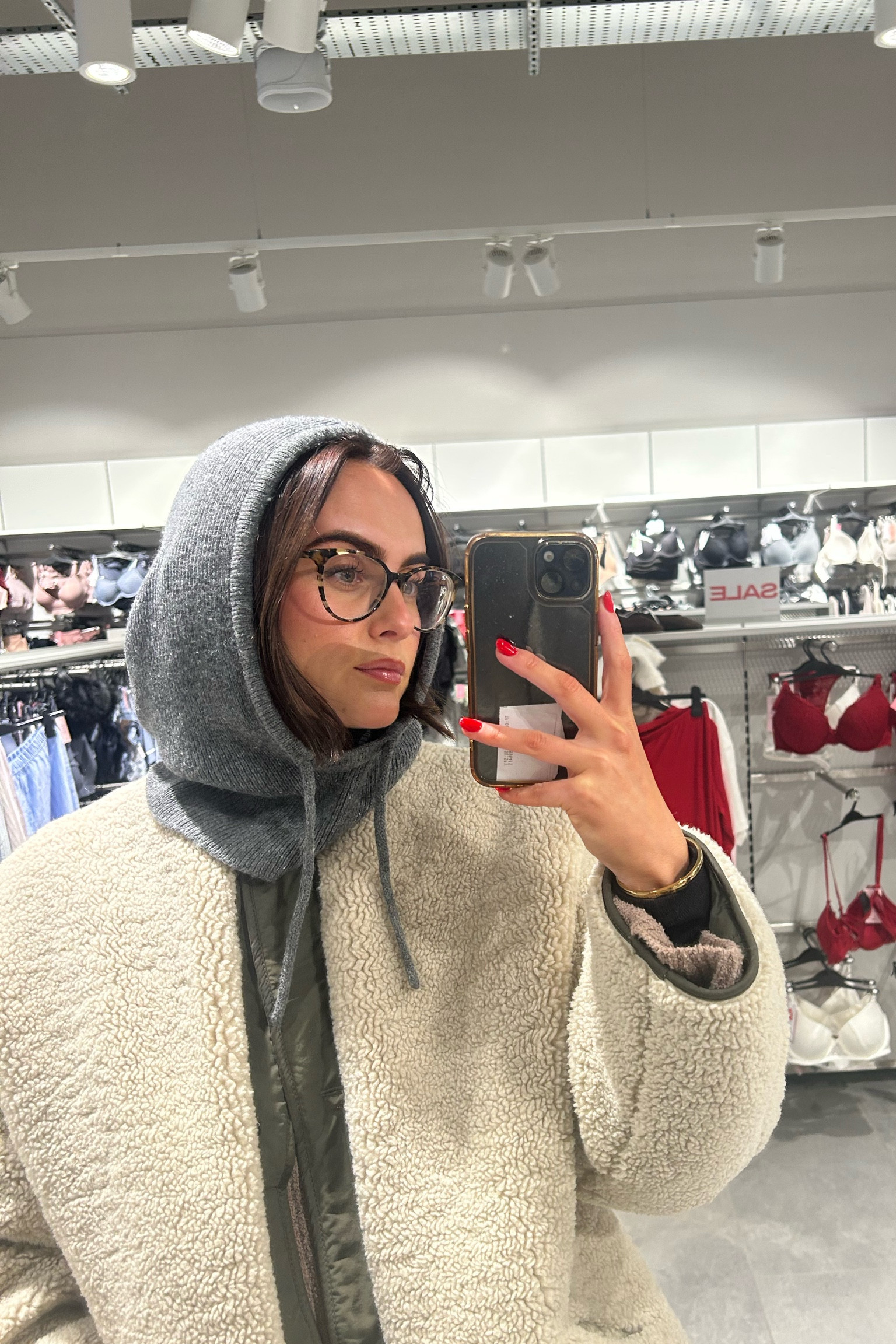 Balaclava szn ❄️🩶

#LTKuk #LTKeurope #LTKwinter