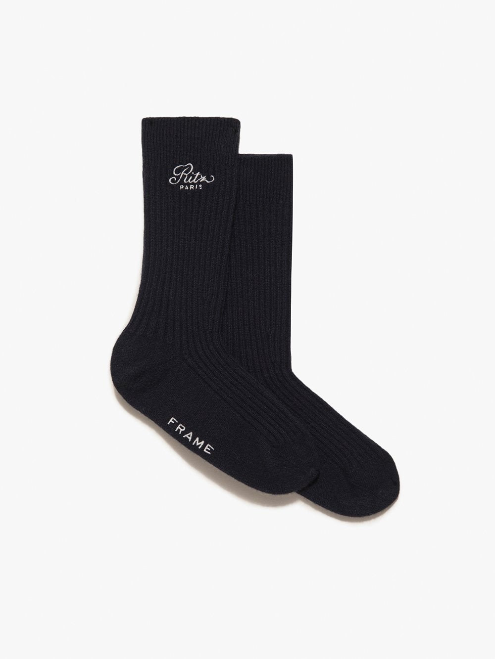 Ritz Socks  in  Navy Multi | Frame Denim