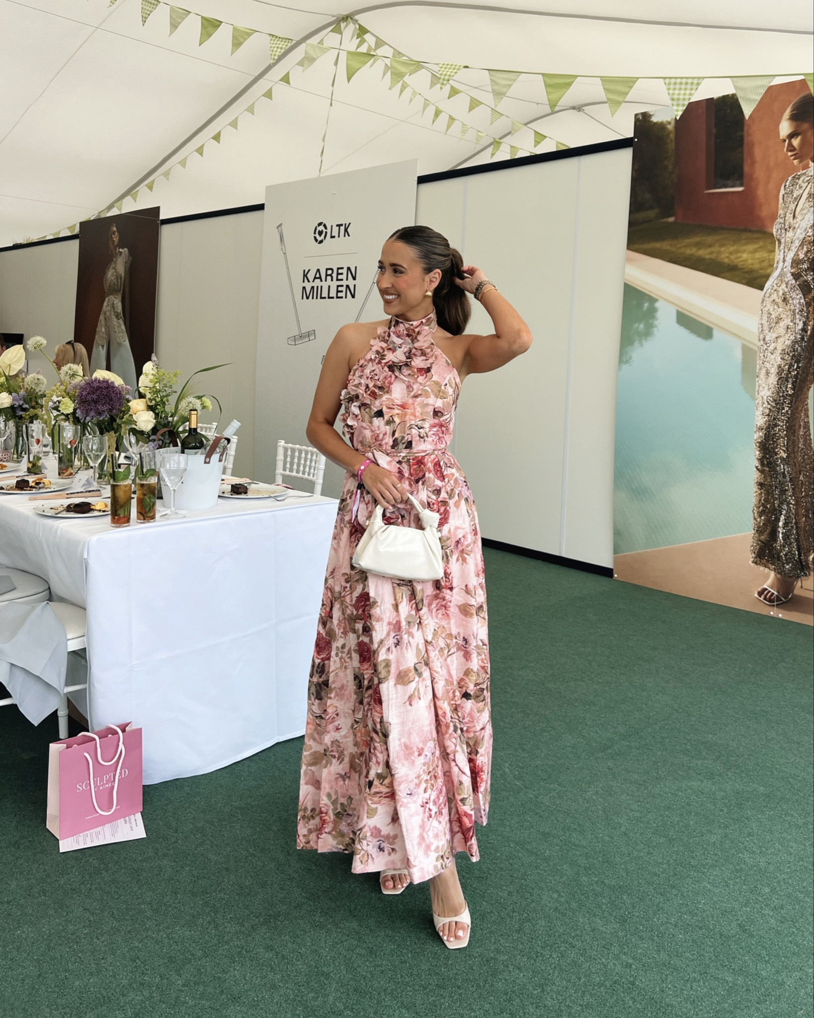Polo in the park 🏇🏾🤍🍾 

Wedding guest dress, Karen millen, occasion dress 

#LTKsummer #LTKwedding