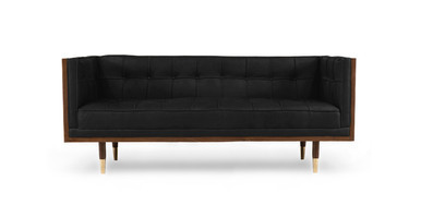 Woodrow Box Sofa 71" | Manhattan Home Design