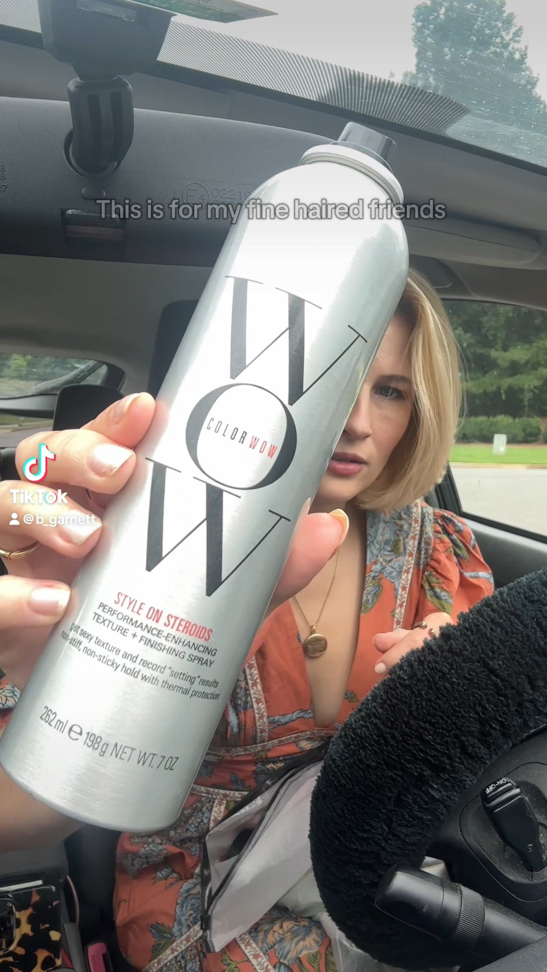 The best duo for volume & shine for my fine haired friends 

Hair volume | big hair | shiny hair | shine spray for hair | fine hair products | volume hair products 

#LTKFindsUnder50 #LTKBeauty #LTKSeasonal