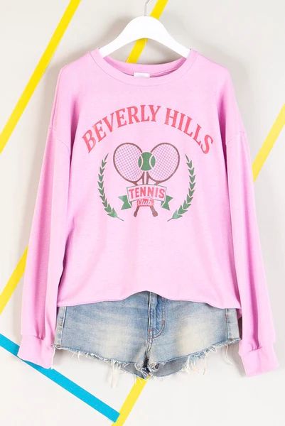 Beverly Hills Pullover | Gunny Sack and Co