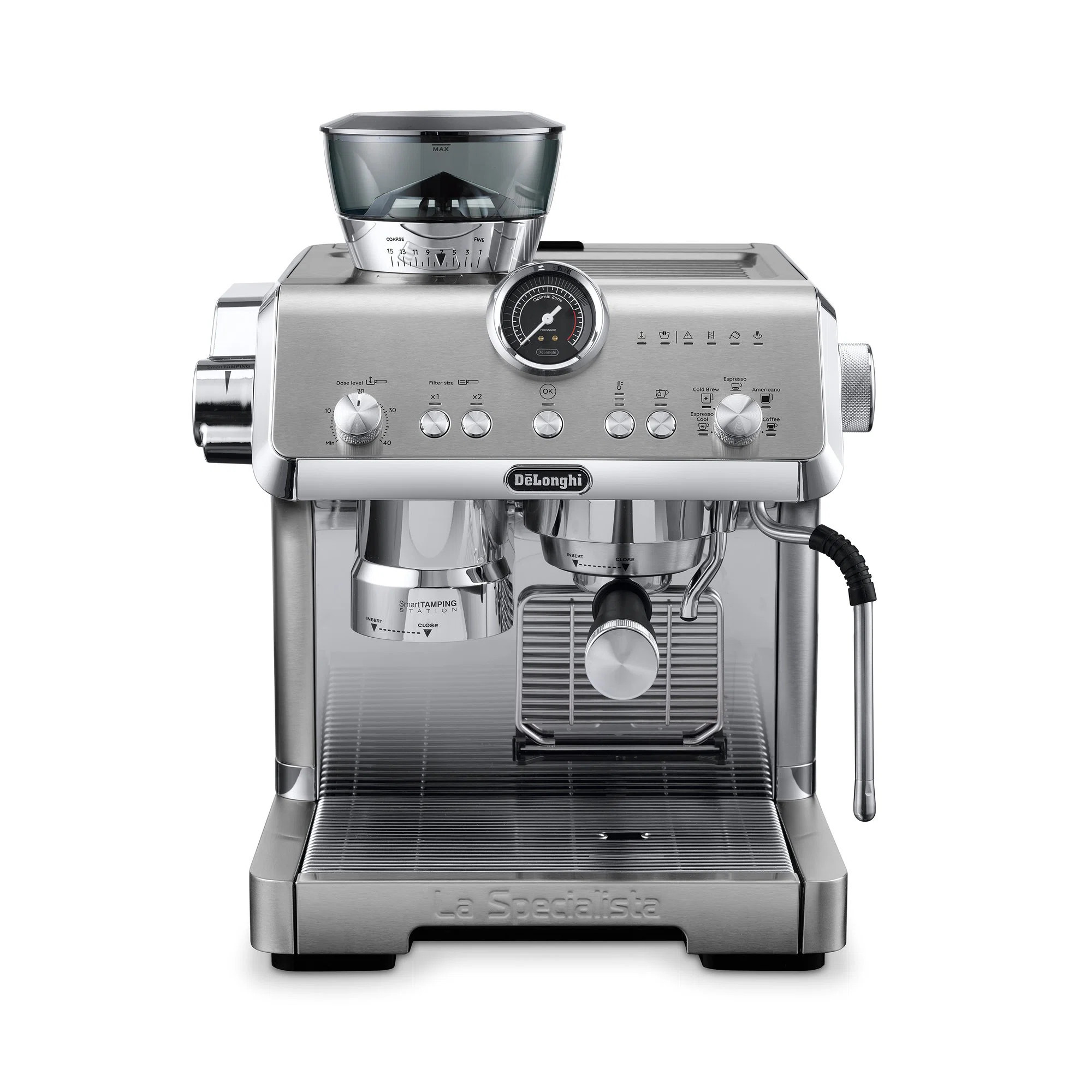 De'Longhi La Specialista Opera Espresso Machine with Cold Brew | Wayfair North America