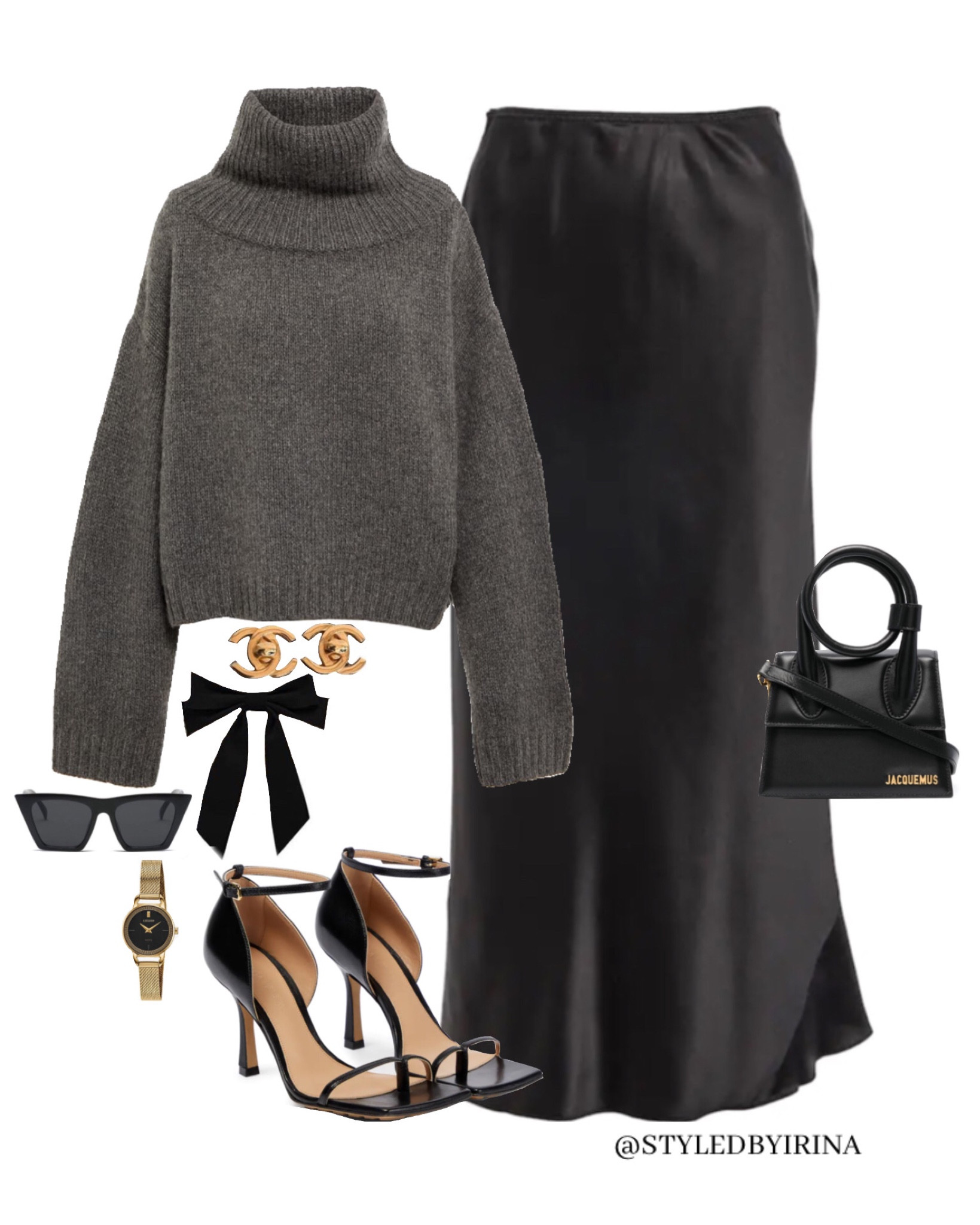 Skirt🖤

#LTKsalealert #LTKitbag #LTKshoecrush