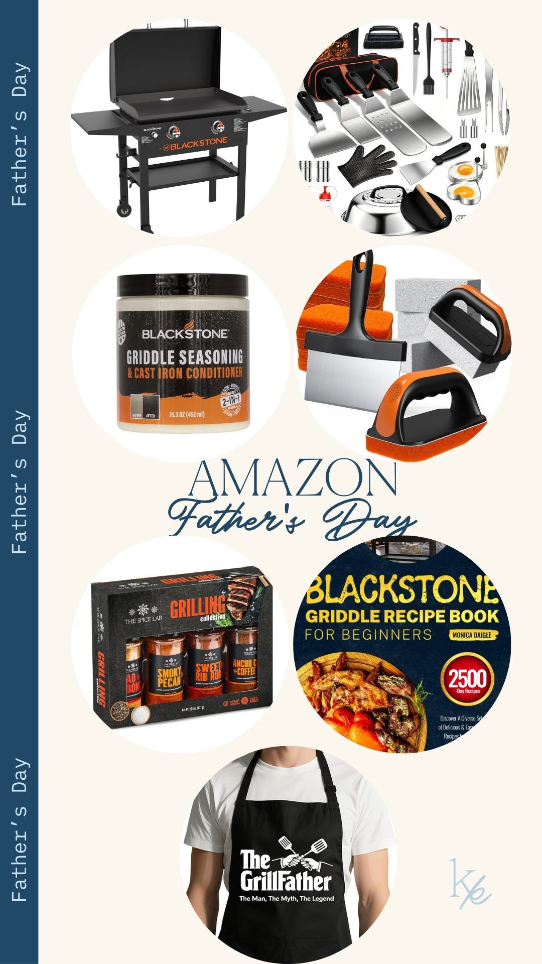 Father's Day for the Grilling dad!!
| Father's Day | Dad Approved | Amazon Must Haves |
| Gifts for Him | Amazon Finds | Father's Day Deals |
| Best Gifts for Dad | Amazon Favorites | Gift Inspiration |
| Father's Day Shopping | Dad Gift Ideas | Amazon Picks |
| For the Dad Who Has Everything | Amazon Gifts | Gift Guide |
| Father's Day Finds | Amazon Home | Dad Essentials |
| Amazon Gift Ideas | Father's Day Inspiration | Gifts He'll Love |
| Thoughtful Gifts | Dad Life | Amazon Must-Haves |
| Father's Day Edit | Amazon Favorites | Gift Guide 2026 |
| Last Minute Father's Day | Amazon Prime Finds | Dad Gifts | 

 #LTKSeasonal #LTKSaleAlert #LTKMens