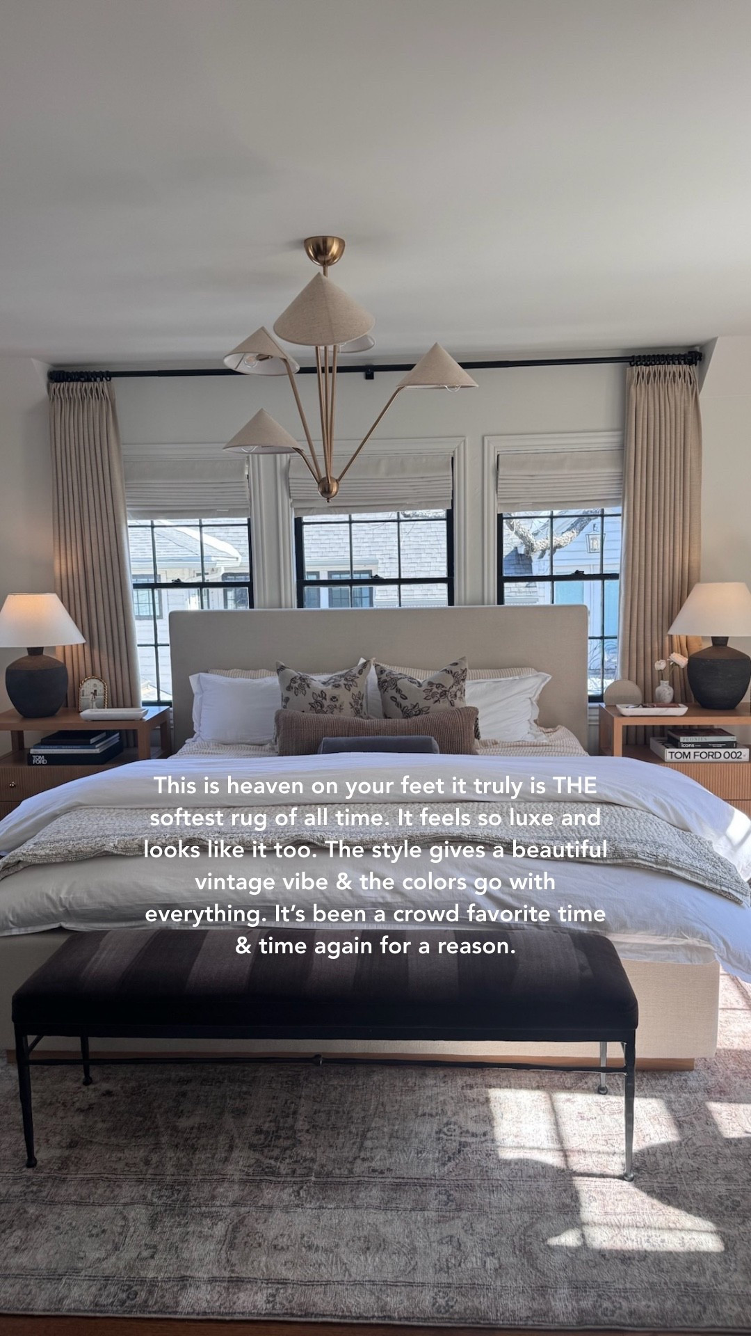 JANUARY BESTSELLERS ✨
1. Bedroom Rug



#LTKootd #LTKBeauty #LTKHome