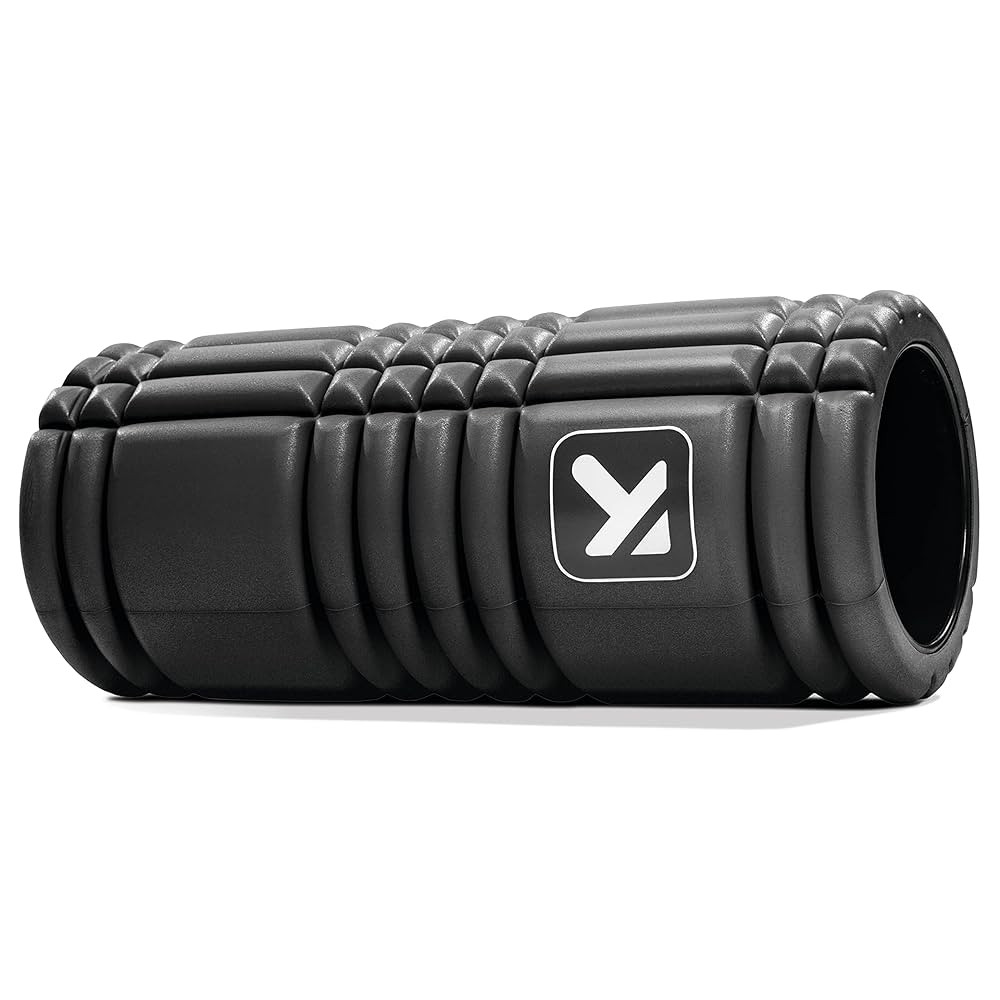 TriggerPoint Grid 1.0 Foam Roller - 13" Multi-Density Massage Roller for Deep Tissue & Muscle Rec... | Amazon (US)