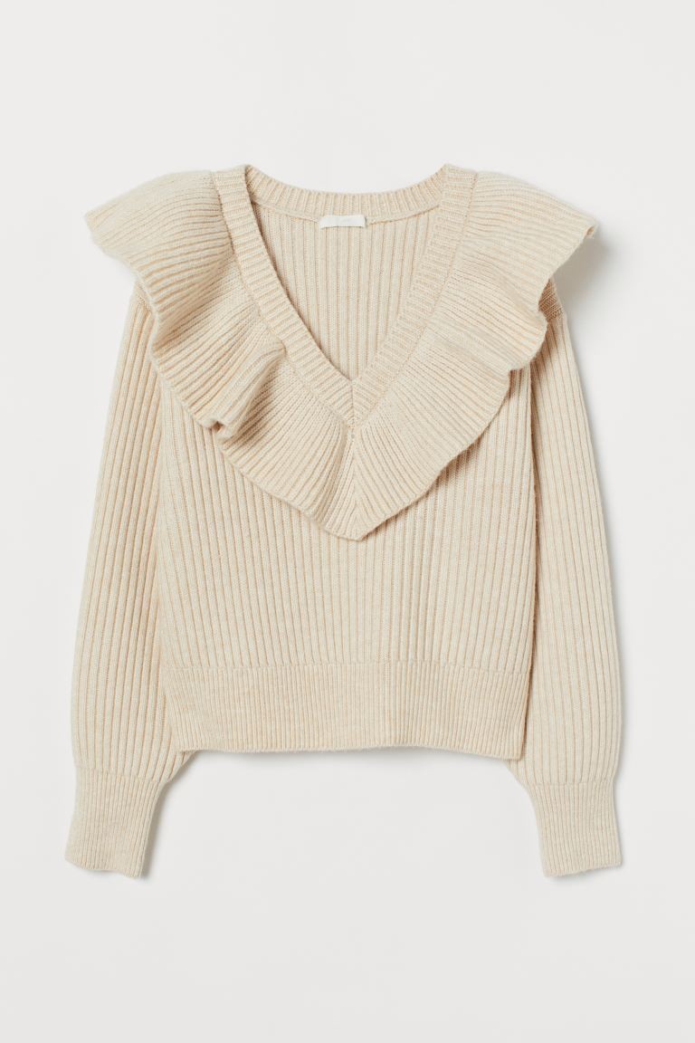 Knit Sweater | H&M (US + CA)