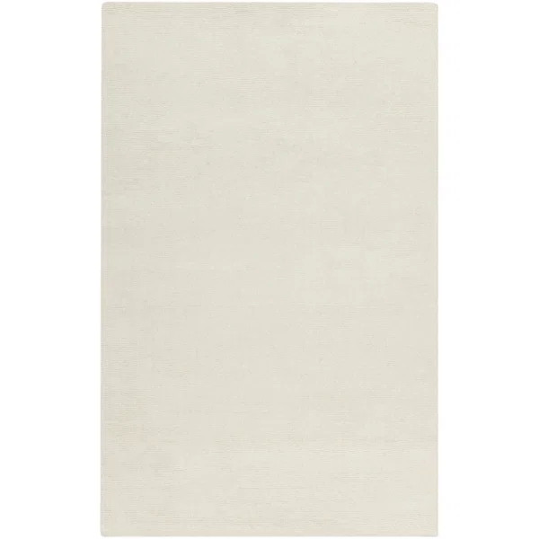 Crowe Wool Light Beige Area Rug | Wayfair North America