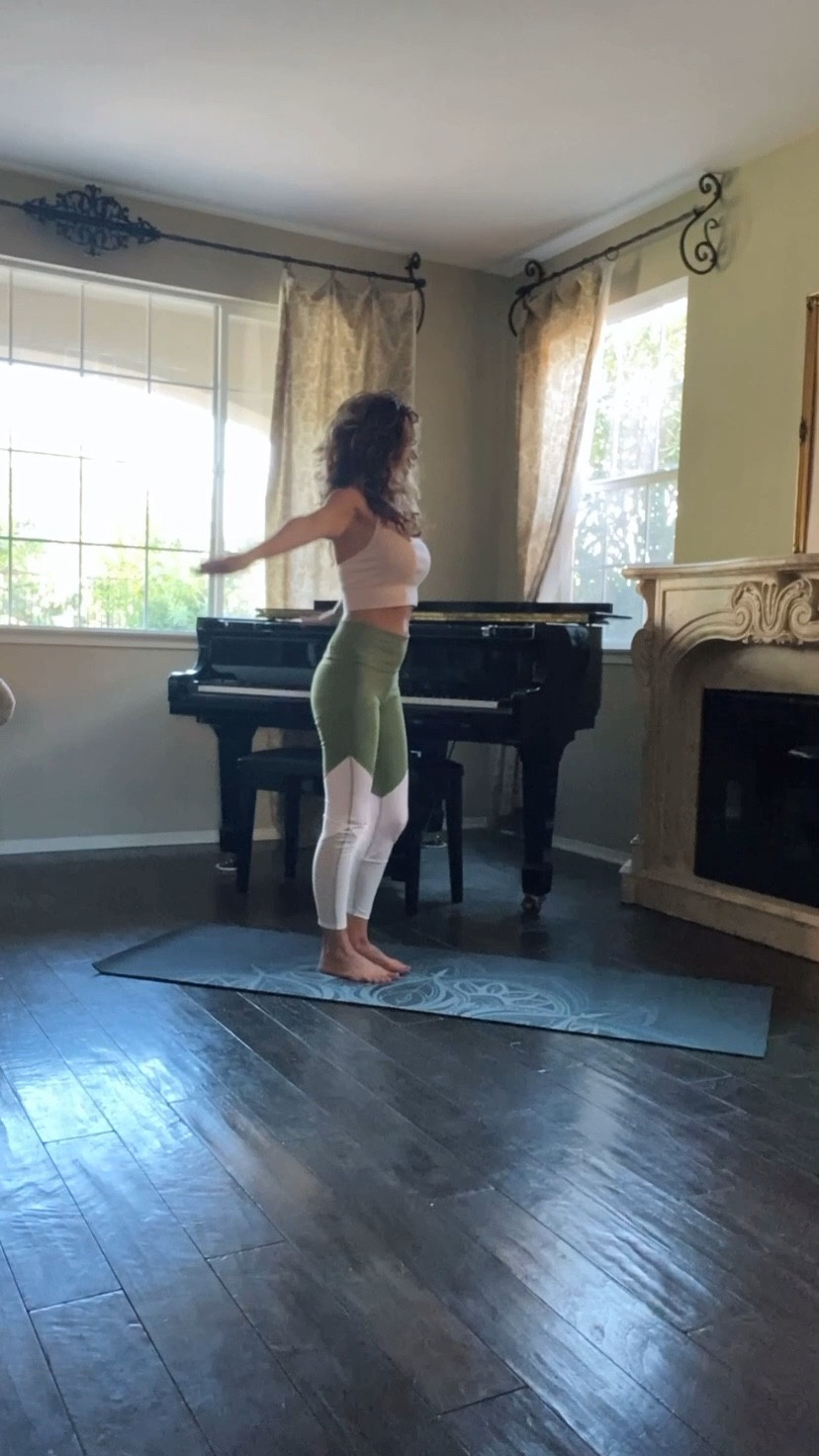 Yoga and Pilates Athletic Wear💚
Fabletics bra top and leggings are so comfortable and stylish to workout in. 

#LTKStyleTip #LTKFindsUnder50 #LTKFitness