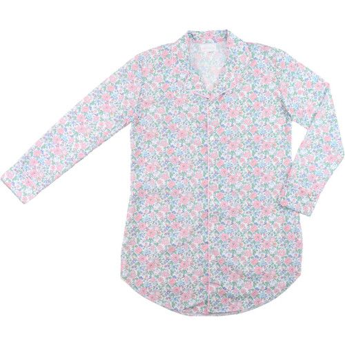 Ladies Pink And Blue Liberty Tunic | Cecil and Lou