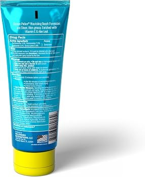 Ocean Potion SPF 30 Sunscreen Body Lotion, Broad Spectrum UVA/UVB Protection with Aloe and Vitami... | Amazon (US)
