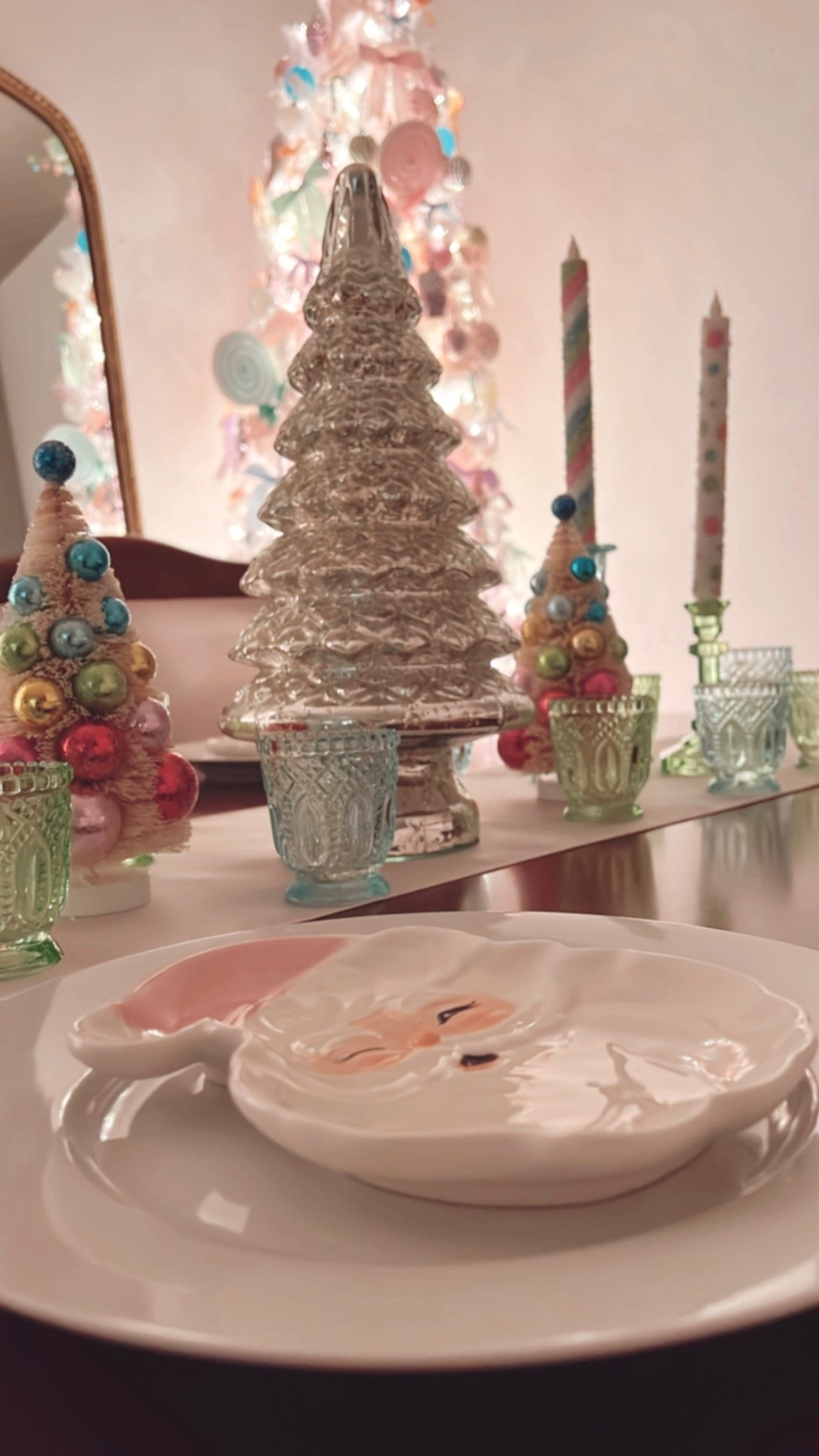 Winter table | winter decor | Christmas table | Santa plates | Christmas decor | holiday decor | early winter | Holiday decorations | Santa decor | home decor | retro home | traditional home | farmhouse home | whimsical style | southern home | southern charm | southern living | Christmas decorations | holiday style | winter



#LTKSeasonal #LTKStyleTip #LTKFamily #LTKFindsUnder100 #LTKOver40 #LTKHalloween #LTKParties #LTKU #LTKSaleAlert #LTKFindsUnder50 #LTKHome