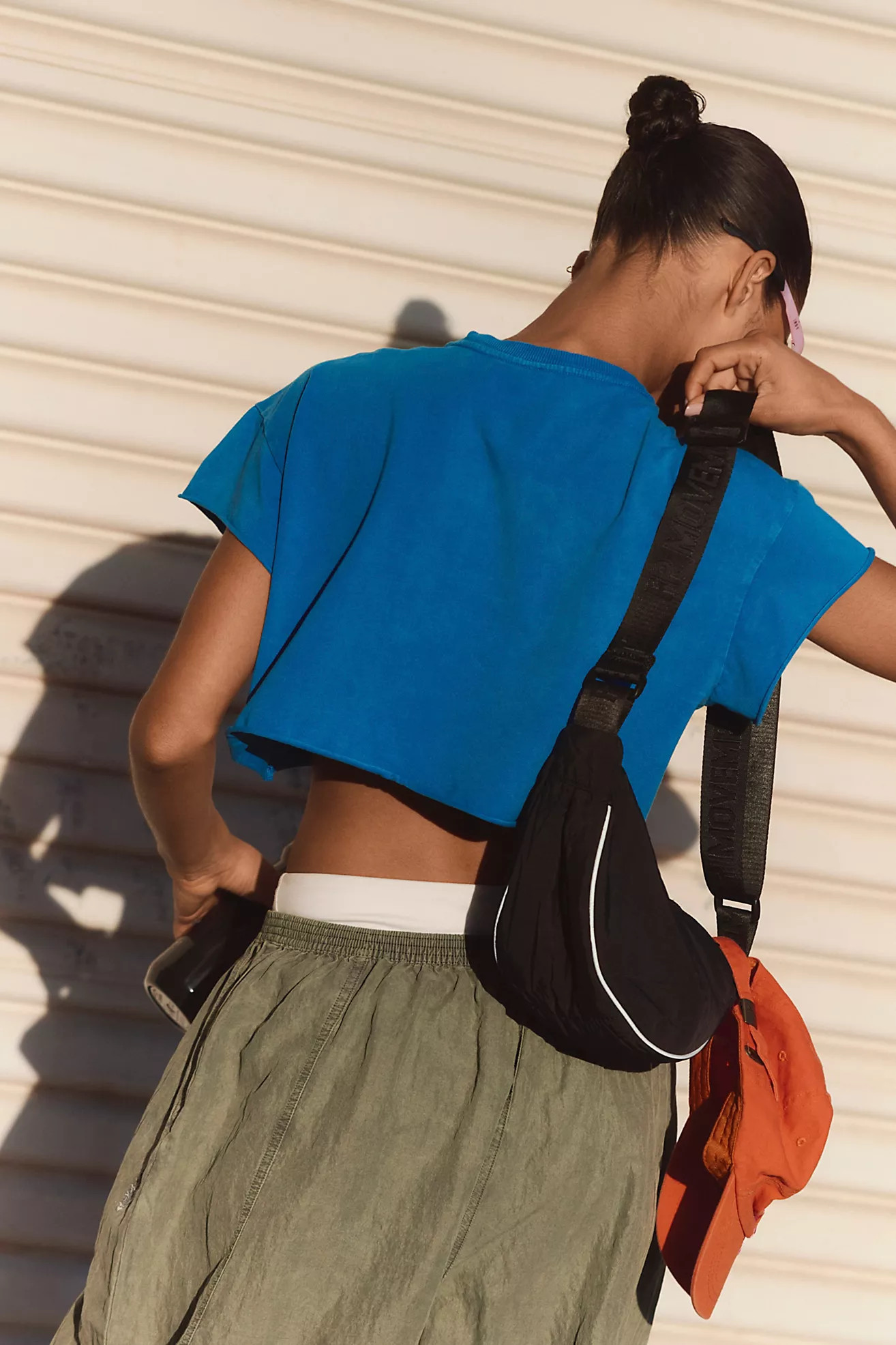 Hot Shot Cropped Tee | Free People (Global - UK&FR Excluded)