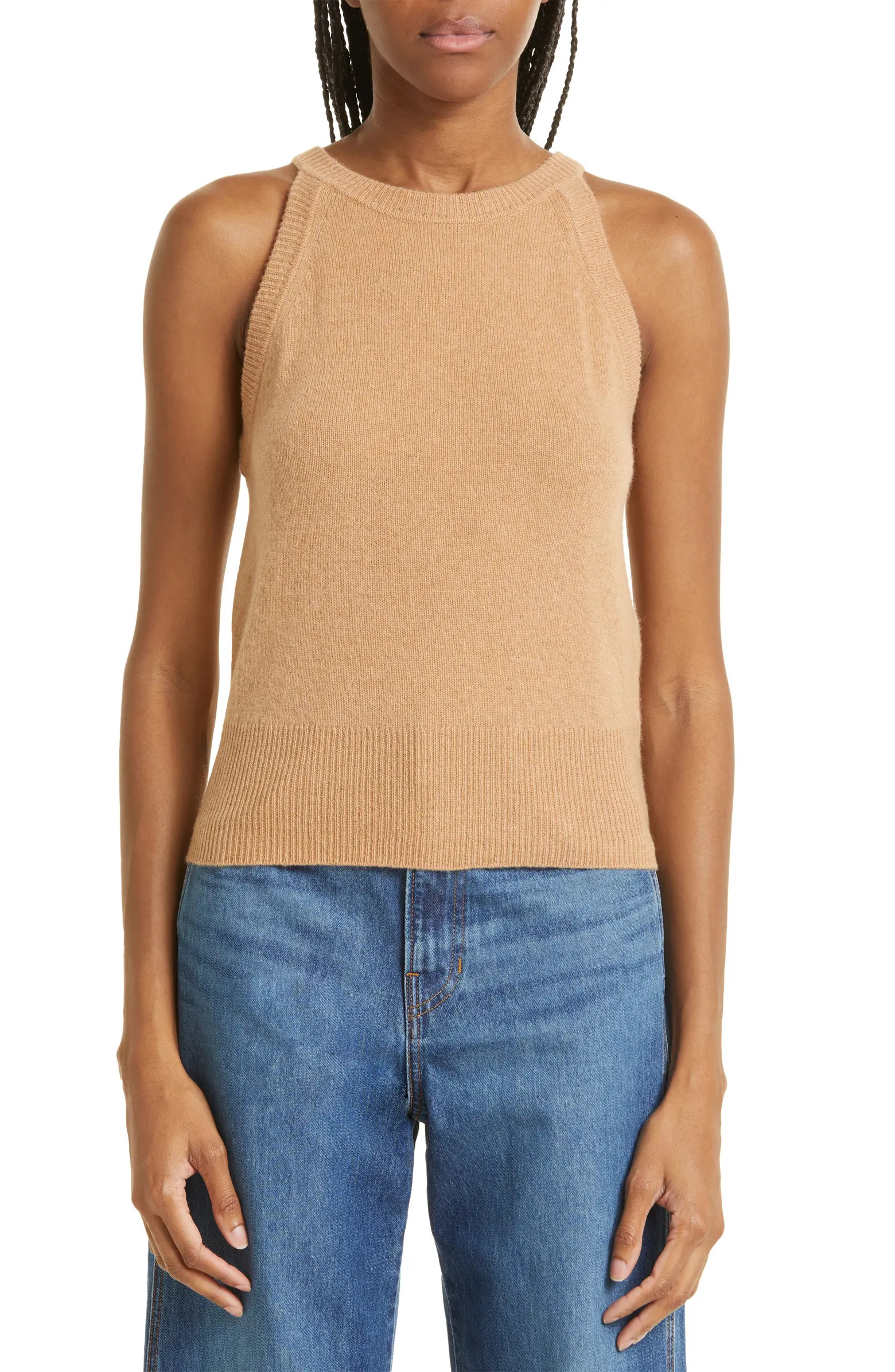 Myrick Cashmere Sweater Tank | Nordstrom
