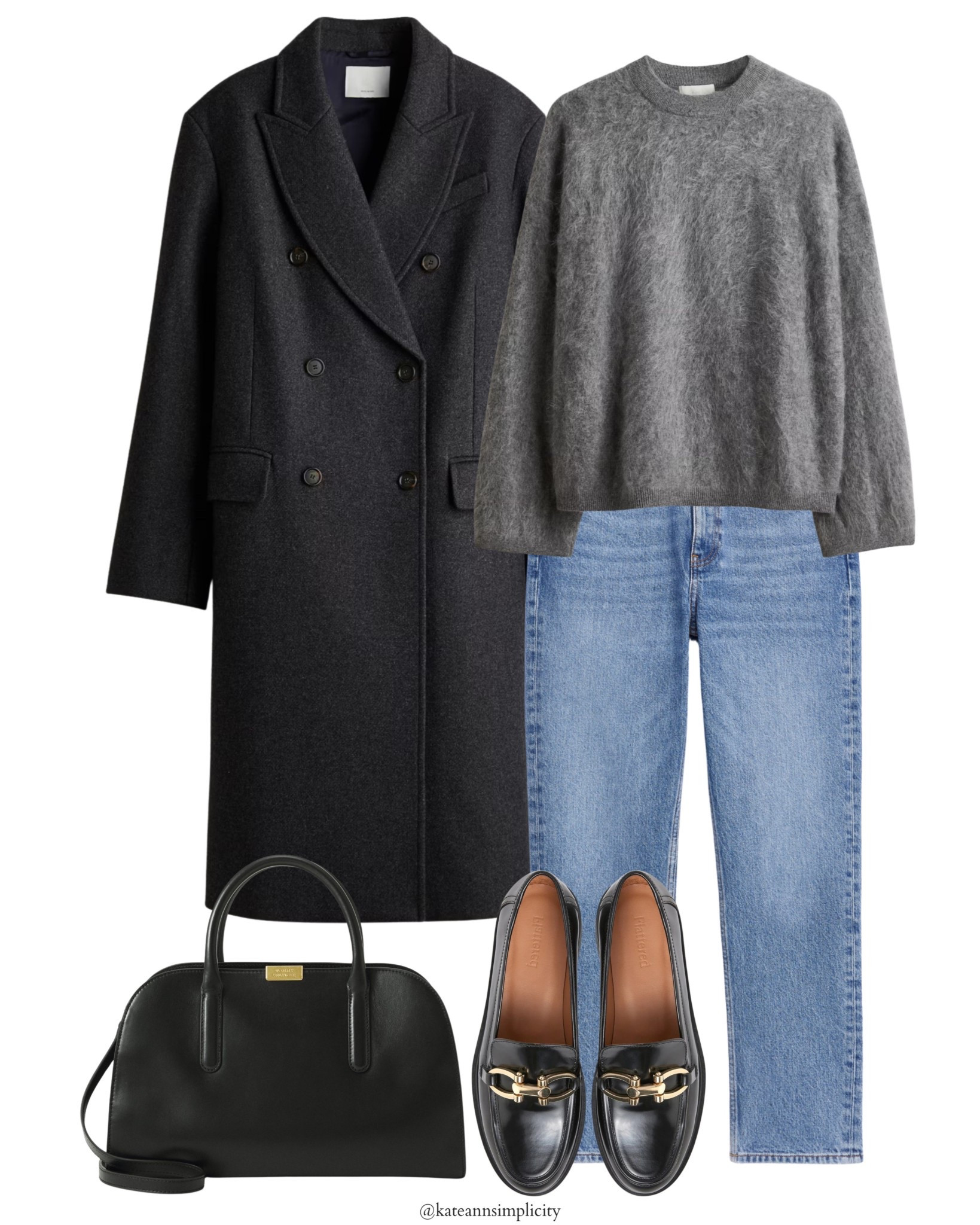 Brushed cashmere and wool coat 


#LTKSeasonal #LTKmomlife #LTKStyleTip