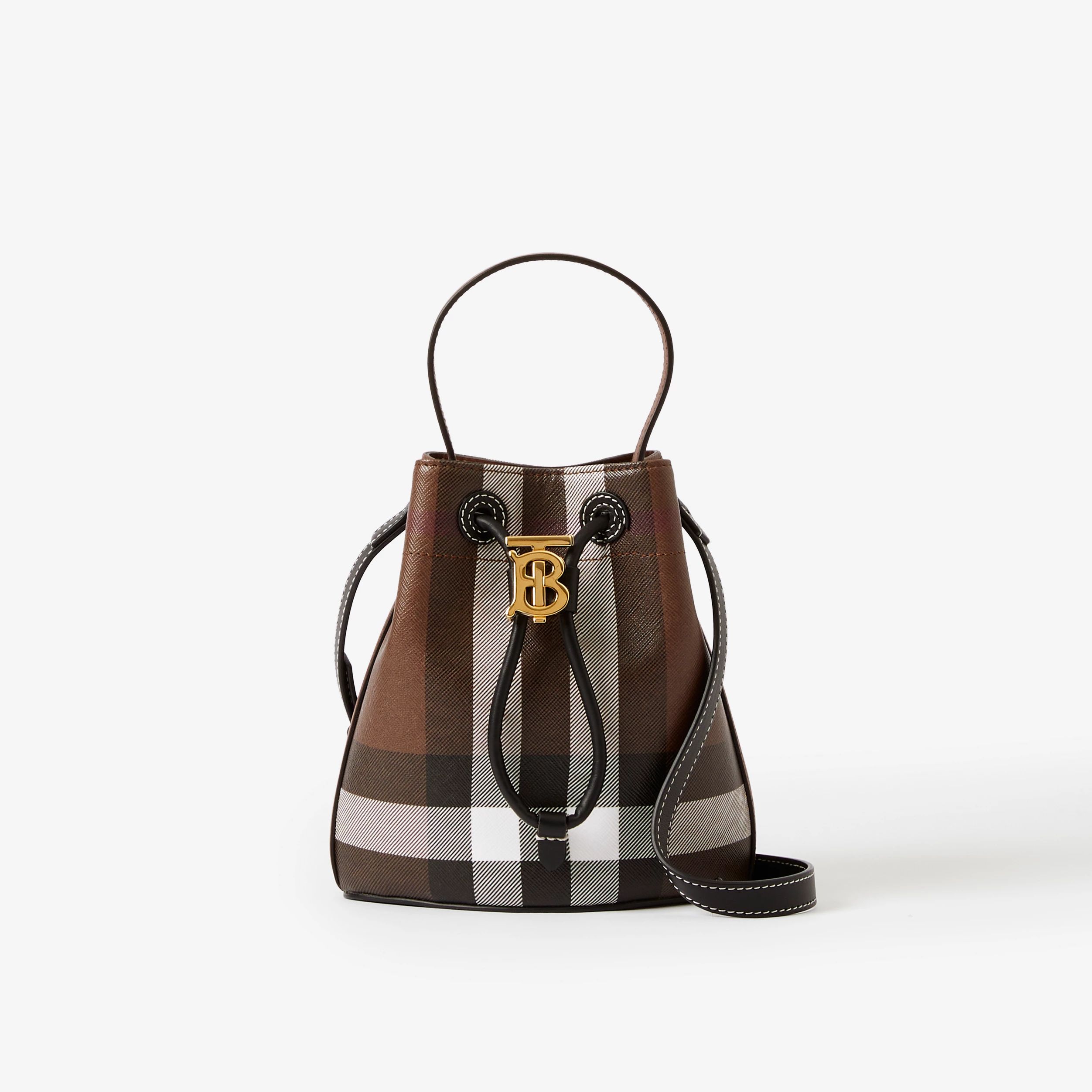 Mini TB Bucket Bag | Burberry (US)